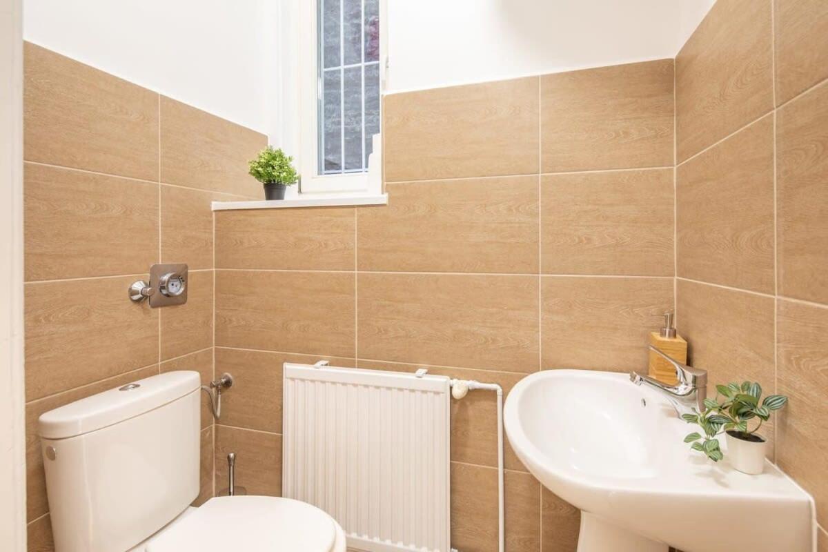Full Comfort, 4 Bedrooms In The Heart Of The Apartamento