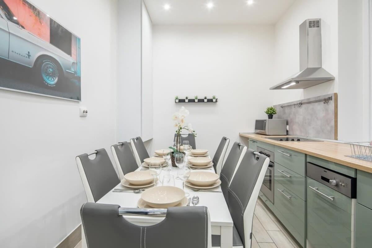 Apartamento Full Comfort, 4 Bedrooms In The Heart Of The