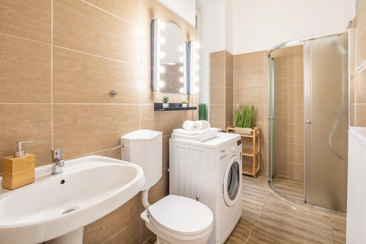 Full Comfort, 4 Bedrooms In The Heart Of The Apartamento