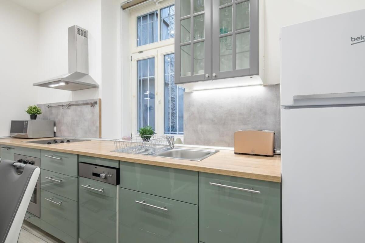 Apartamento Full Comfort, 4 Bedrooms In The Heart Of The Budapest