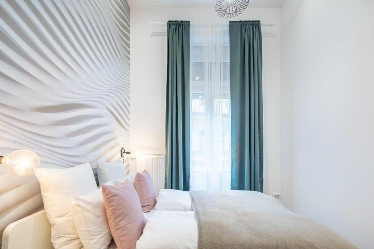 Full Comfort, 4 Bedrooms In The Heart Of The Apartamento Budapest
