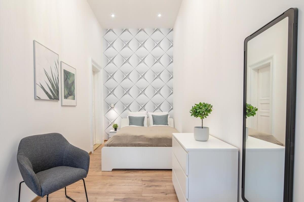 Full Comfort, 4 Bedrooms In The Heart Of The Apartamento
