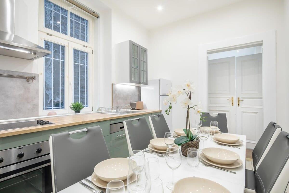 Full Comfort, 4 Bedrooms In The Heart Of The Apartamento